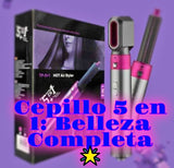 cepillo 5 en 1  Style Pro